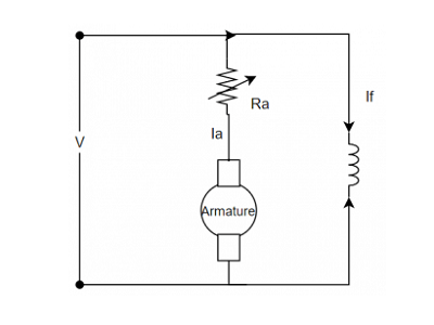 直流電機(jī)調(diào)速的多種技術(shù)，直流串聯(lián)和并聯(lián)電機(jī)的速度控制方法