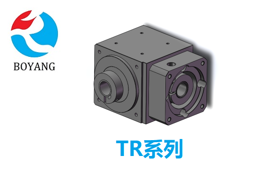 TR和TRS系列行星減速機